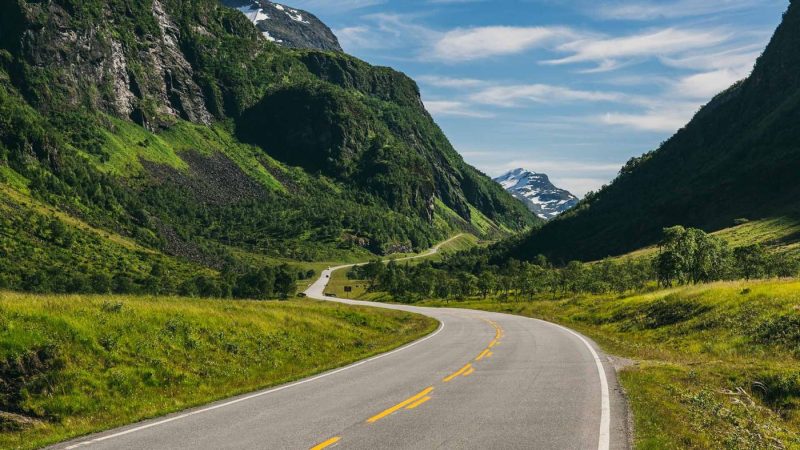 Norway Roads