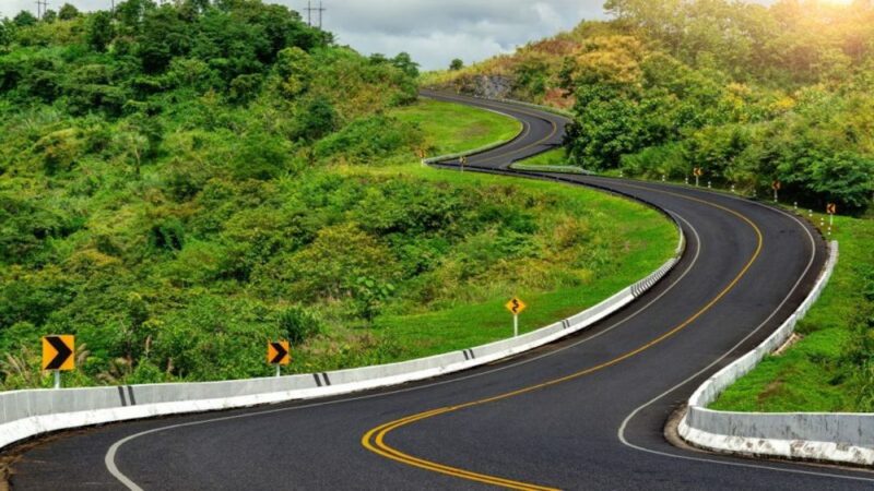 Thailand Roads